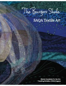 Burgess Shale catalogue cover
