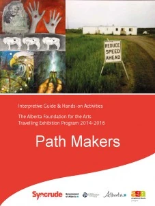 Path-Makers Catalogue COver