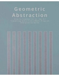 Geometric-Abstraction-Catalogue Cover