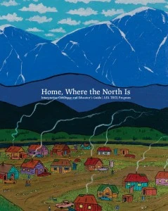 Home Where the North Is _Catalogue cover