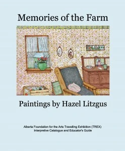 Memories of the Farm Catalogue Cover