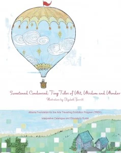 Sweetened Condensed Catalogue Cover