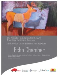 Echo Chamber- Interpretive Guide