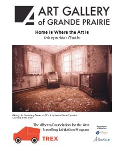 Home is Where Interactive Interpretive Guide