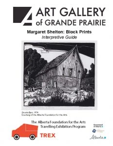 Margaret Shelton Block Prints Interpretive Guide